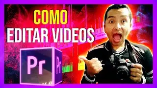 Aprende COMO Usar Premiere Pro 2024 🎞️ EN 10 MINUTOS 🔴 | Curso Premiere Pro 2024