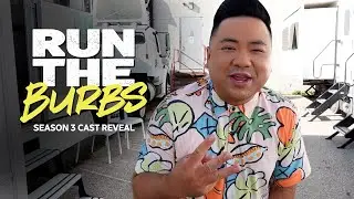 Run the Burbs Season 3 cast reveal