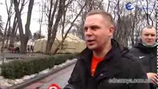 А.Зинченко: О мирной акции майдана 