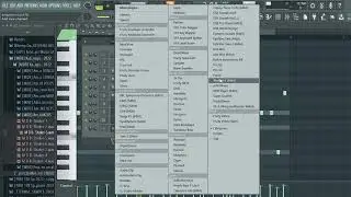 How to make Amapiano beat from scratch (on Fl Studio)