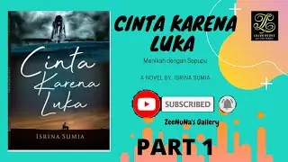 CINTA KARENA LUKA BY. ISRINA SUMIA II DAREEN II MENIKAH DENGAN SEPUPU