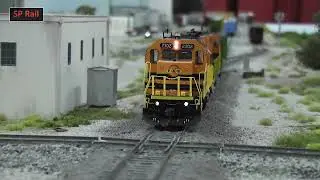Thamesiders Open House Railroad Show 2023