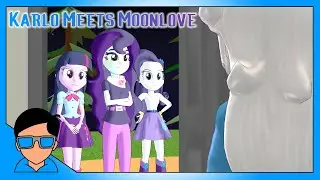 [MMD] Karlo Meets Moonlove
