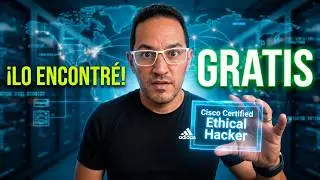STOP PAYING! Official Cisco Ethical Hacking Course (FREE)