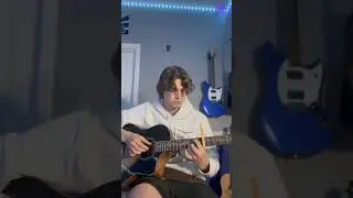 Golden Hour - JVKE (Fingerstyle Guitar Cover)