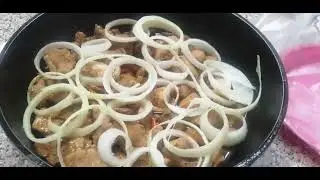 pork bistek