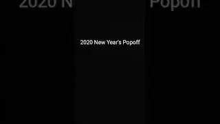New Year's 2020. F-Rune era