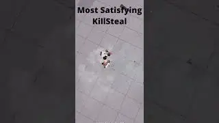 The Most Satisfying Killsteal! 🤑🤑 #shorts #short #thestrongestbattlegrounds