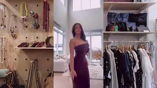 [4K] Transparent Try On With Sylvia Yasmina (2024) ｜ Braless ｜ See-Through ｜ Sheer Fashion [o_e74bB