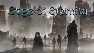 Edge of Eternity (Metal x Futuristic Anthem)