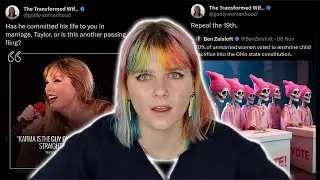 the woman against women's rights