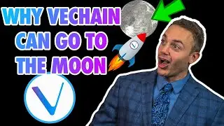 VeChain (VET) Price Prediction 2021 | VECHAIN HAS MASSIVE POTENTIAL!