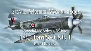 Special Hobby Eduard Tempest MkII 1/48