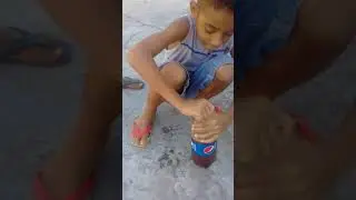 Pepsi !!experimento com pepsi será que deu tudo certo ?!????!?