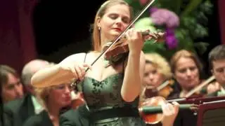 Solenne Païdassi - Saint-Saens 3d Violin Concerto, 1st mvt