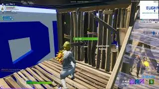 Fortnite | Shot with GeForce