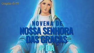 Novena to Our Lady of Grace – Fourth Day