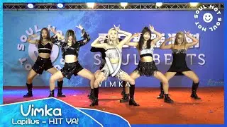 2022 SOUL HOT『 04.Vimka - 'HIT YA!'』/ SOUL HOT 夏日舞蹈派對
