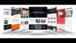 Static Website Design