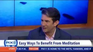 Mindful Meditation in Manhattan