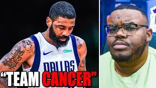 "KYRIE IRVING NEEDS TO RETIRE"