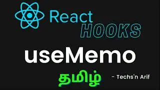 #8. React Hooks | useMemo | Techs'n Arif