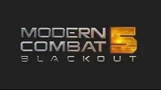 MODERN COMBAT 5 ??? - MULTIPLAYER - EP1