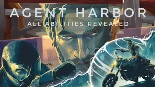 Agent 21 | AGENT HARBOR | in game abilities revealed | Varun Batra