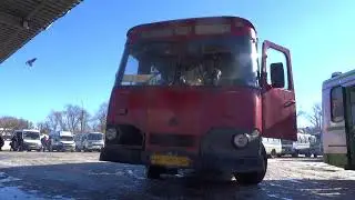 ЛиАЗ 677М АК 981 52 Арзамас