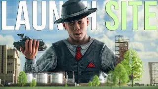 Loot from 100 Launch Site runs in Rust | ft. 