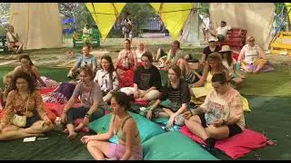 Медитация -  Синхросудьба.