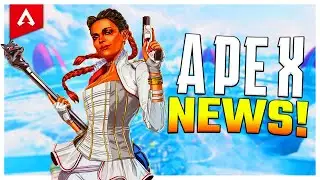 New Apex Legends Season 7 Buffs + Weapon Changes (Pathfinder + Loba + Bangalore + L-Star)