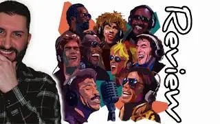 Eine Netflix Doku über einen weltberühmten Song / WE ARE THE WORLD