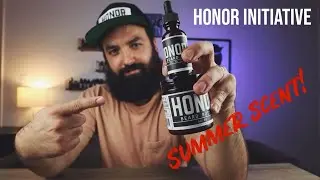 Honor Initiative No. 60 Summer Scent!