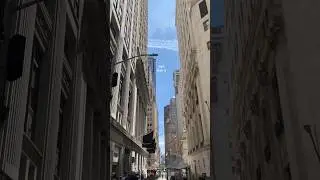 WE FLEW TO NYC FOR THE WEEKEND (part 1) will go up TOMORROW at 3pm CST! 🗽🍎🚕 #shorts #nyc