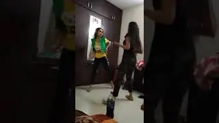 college girl hostel private dance masti