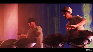 Hang Massive - The Secret Kissing of the Sun and Moon - Live in Madrid