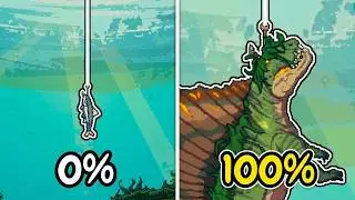 I 100%'d Scale The Depths and It Was Incredible