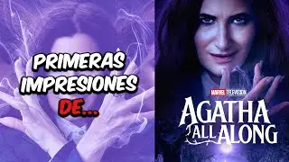 Primeras Impresiones de Agatha All Along | ¿Fracaso absoluto?