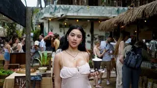 MY SUNDAY AT SUNDAY MARKET BALI