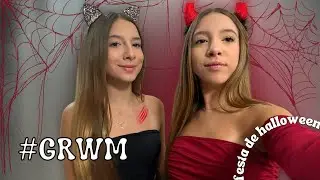Get ready with us! 1st Halloween Party 2023!