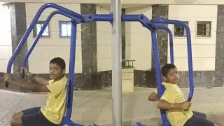Riyadh Al dabab park || Gym park in Riyadh  || Twinbros