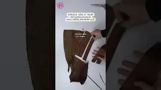 “Israr etmeyin atmıyorum” dedim ve bakın sonuç nasıl oldu? #short #shorts #recycling #diy #sewing