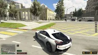 Массовая гонка за ПРИЗ ! GTA 5 RP RMRP - Криминальная Москва