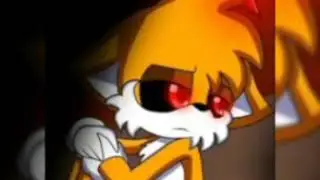 Sonic.exe y tails doll monster