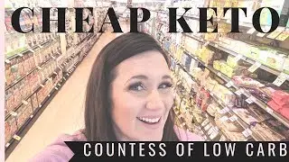 Keto On A Budget 💰 Cheap Keto Foods