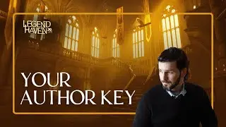 When do you write best? Plus finding your Author Key