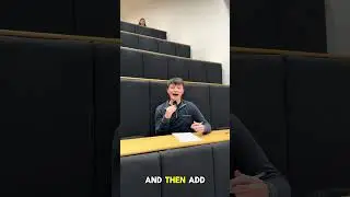 How to take notes at university!  