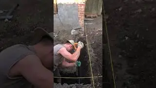 Перестройка Дома Который достался в Наследство 😳 #ремонт #стройка #жизньвдеревне #construction