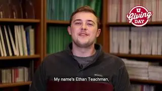 Ethan Teachman  Scholarship Testimonial